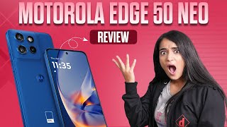 Motorola Edge 50 Neo Review  Compared with OnePlus Nord CE4 and Nothing Phone 2a🔥 [upl. by Selma]