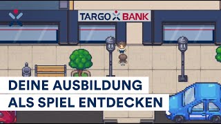 Das TARGOBANK AzubiGame [upl. by Ardena]