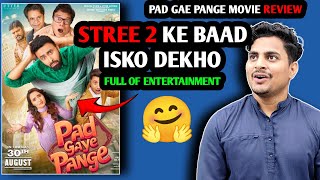 Pad Gaye Pange Movie Review  Pad Gae Pange Movie Honest Review  Rajesh Sharma  Rajpal Yadav [upl. by Lady263]