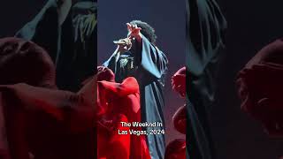 The Weeknd’s Voice Is Next Level iHeart Festival 2024 [upl. by Aurlie]