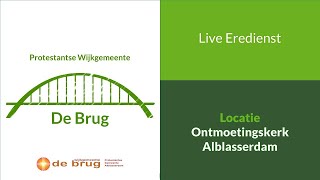 24032024  ‘Als stenen konden spreken’  Protestantse Wijkgemeente De Brug Alblasserdam [upl. by Naghem]