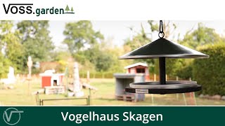 Tutorial Vogelhaus Skagen aufbauen [upl. by Amasa195]