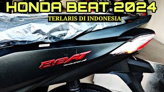 HONDA BEAT 2024 BAKAL ADA PERUBAHAN❓BEAT 150CC BEAT 125CC ❓ [upl. by Avril561]