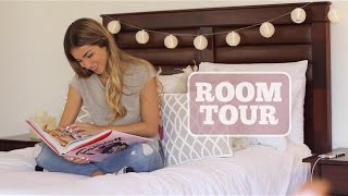 Room Tour  Natalia Merino [upl. by Welcome]