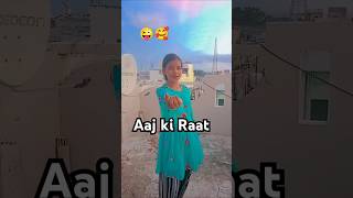 Aaj ki Raat sanchita dance😜🥰 song ytshorts viral shorts shortvideo [upl. by Alfredo]