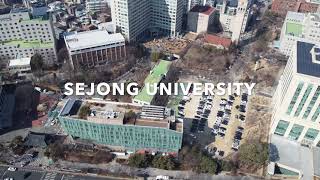 Nepali Students graduated from Sejong University  South Korea  2022 🇰🇷 🇳🇵 👨‍🎓 shorts drone [upl. by Catie]