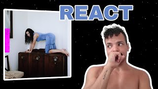 REACT  Charli XCX  Von dutch  MV [upl. by Ancelin]