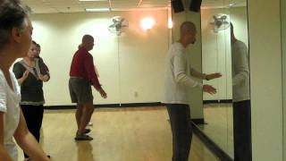 Tai Chi taught by Master Henry Cheng [upl. by Iak]