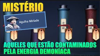 MIR4  MISTERIO AQUELES QUE ESTÃO CONTAMINADOS PELA ENERGIA DEMONIACA [upl. by Marijo]