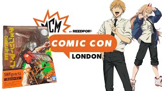 FUN AT MCM COMIC CON UK VLOG [upl. by Jake]