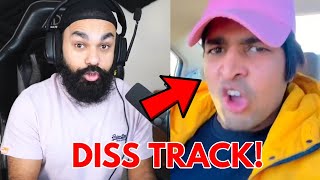 ChapatiHindustaniGamer DISS TRACK on Joginder  Chapati Vs TharaBhaiJoginder  shorts [upl. by Wilhelm]