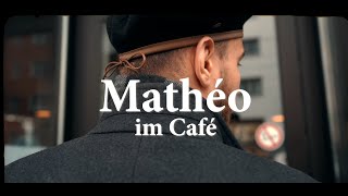 Mathéo im Café [upl. by Burack504]