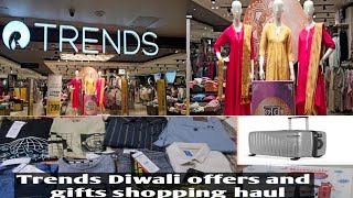 Trends Diwali collection 2024 and giftsTrends Diwali shopping haul 2024 tamilajio [upl. by Adolpho223]