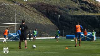 Joseba Etxeberria Previa TenerifeLorca [upl. by Salbu]