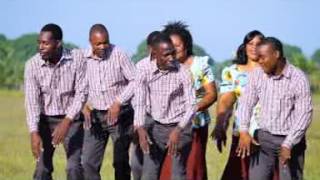 AIC Changombe Choir Tuimbe Official Video [upl. by Nnoryt]