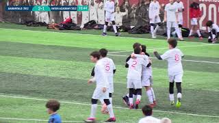 Saburtalo Academy 2012 VS Inter Academy 2012 [upl. by Holt]