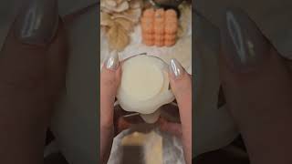 Geist Kerze 👻 kerze selbstgemacht diy soycandles [upl. by Ulphia740]