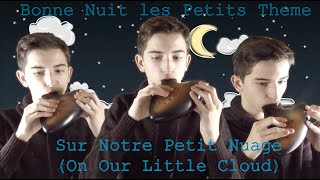 Bonne Nuit les Petits Theme Générique de fin on STL MaxRange Triple Bass Ocarina [upl. by Dick398]