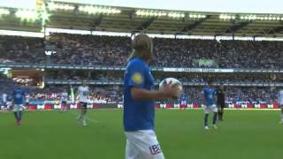 Norsk Tippeligaen  Rosenborg BK vs Molde FK 27062015 Full Match [upl. by Memory]