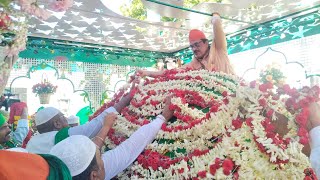 Kasmur Dargah Sandal Fatiha 2024  247th Chaddar And Phool Pooshi  MuzawarS amp Khadims Sep 30 Mon [upl. by Ailat]