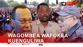 WAGOMBEA WAFOKEA KUENGULIWA [upl. by Ynnav]