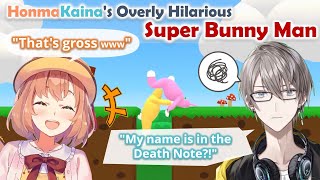 【ENG SUB】Serotonin Boost HonmaKainas Super Bunny Man Highlights【Honma Himawari  Kaida Haru】 [upl. by Rolyt91]