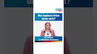 Was kapieren Grüne daran nicht [upl. by Skier684]