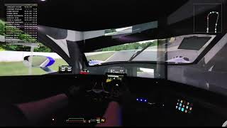 Ferrari 296 GT3 IRacing 102024 [upl. by Hael]