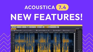 Discover Acoustica 74 [upl. by Bunnie]