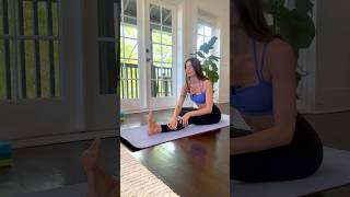 My ✨FAVORITE✨ easybeginner yoga poses [upl. by Walburga]