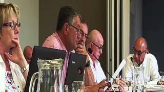 Conseil Municipal de Gaillac du 09 juin 2015 en replay [upl. by Mechling643]