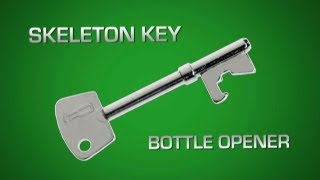 Skeleton Key Bottle Opener [upl. by Leroi]