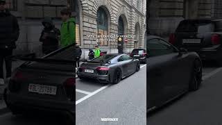 Audi R8 is getting discontinued audi lamborghini mclaren cars [upl. by Nylac565]