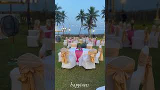 Why Wedding party at beach lawn Has Just Gone Viral wedding and events weddingevents resort [upl. by Mcgill]