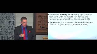 quotGleanings from Ephesiansquot Part 2  Pastor Bill Lytell [upl. by Vita]