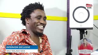 WALY BALAGO SECK INTERVIEW EXCLUSIVE [upl. by Mosier]