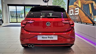 2023 Volkswagen Polo GTI visual review  interior amp exterior [upl. by Nivar]