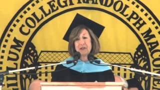 RandolphMacon College Commencement 2014 [upl. by Sexton]