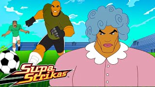 Supa Strikas in Hindi  बिग बो को हुई जेल  Big Bo Lockdown  Season 1  Episode 8 [upl. by Lemart]