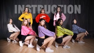 【AKF Dance Studio】Jax Jones  Instruction ft Demi Lovato Stefflon  创造101 Choreography [upl. by Asseneg498]