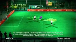 EA SPORTS FIFA Street  Trucchi amp Suggerimenti 4 quotTunnel e giocate aereequot  Sub ITA HD [upl. by Michigan]