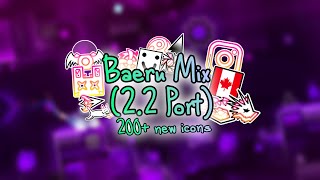 2206 quotBaeru Mix 22 Portquot TP Showcase by MrClysm [upl. by Player]