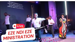 Eze Ndi EZe Concert Live Performance Germany 🇩🇪 [upl. by Geehan]