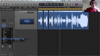 Logic Pro X Tutorial  AutoTune [upl. by Worthy499]