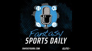 Fantasy Sports Daily Ep151  MLB Rundown [upl. by Forta]