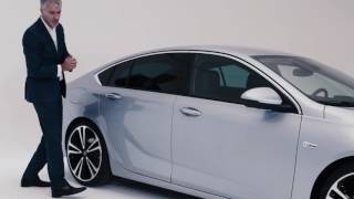 2017 Opel Insignia Grand Sport video debut [upl. by Olympias]