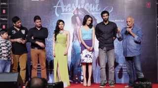 Aashiqui 2 Music Launch Event [upl. by Nerrual]