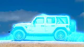 2024 Jeep Wrangler Rubicon 392 First Test Brutal Beastly Badass [upl. by Enaillil]