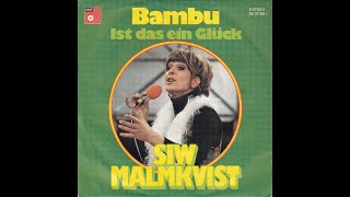 Siw Malmkvist  Ist das ein Glück 1974 HD [upl. by Odie]