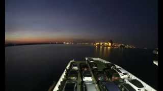 Red Funnel Ferry [upl. by Assenev]